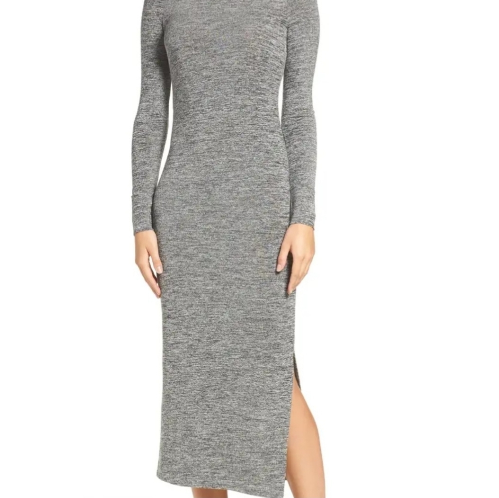 French Connection Maxi Sweater Dress